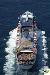 Kapal pesiar keur dijual