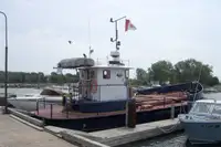 Kapal tangki minyak/bahan kimia keur dijual