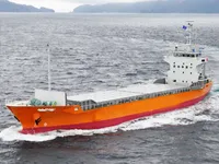 Kapal kontainer keur dijual