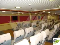 Ro-Ro ship pikeun dijual