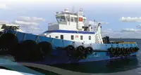 Tow boat pikeun dijual