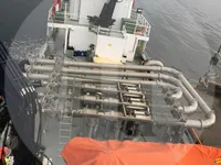 Kapal survei keur dijual