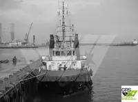 Tow boat pikeun dijual