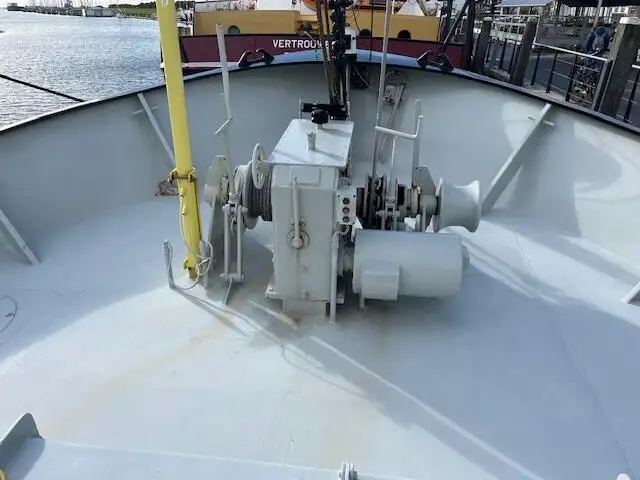 Kapal pancing trawler keur dijual