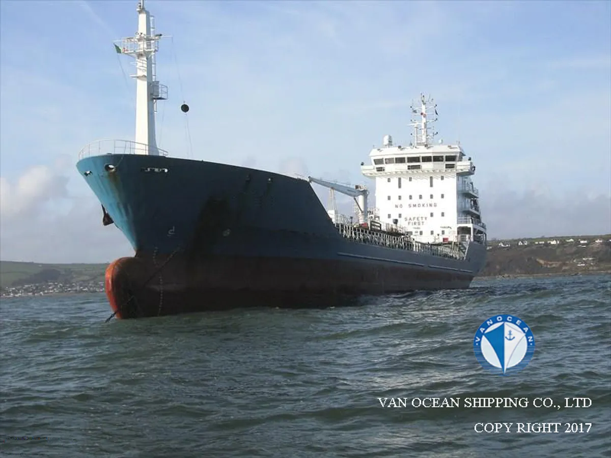 Kapal tangki minyak/bahan kimia keur dijual