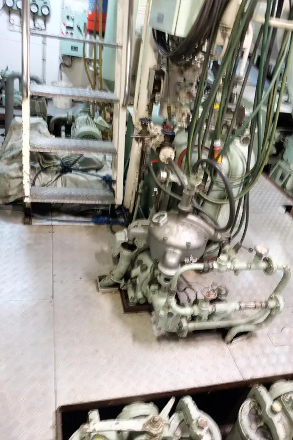 Kapal penarik keur dijual