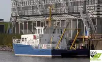 Kapal survei keur dijual
