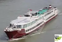 Kapal pesiar keur dijual