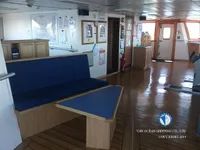 Kapal tangki minyak/bahan kimia keur dijual