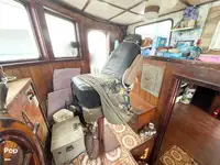 Kapal pancing trawler keur dijual