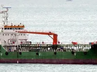 Kapal tangki minyak/bahan kimia keur dijual