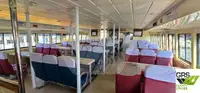 Kapal pesiar keur dijual