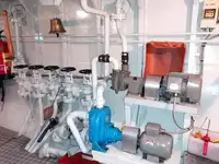 Kapal pesiar keur dijual