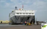 Kapal Ro-Ro keur dijual