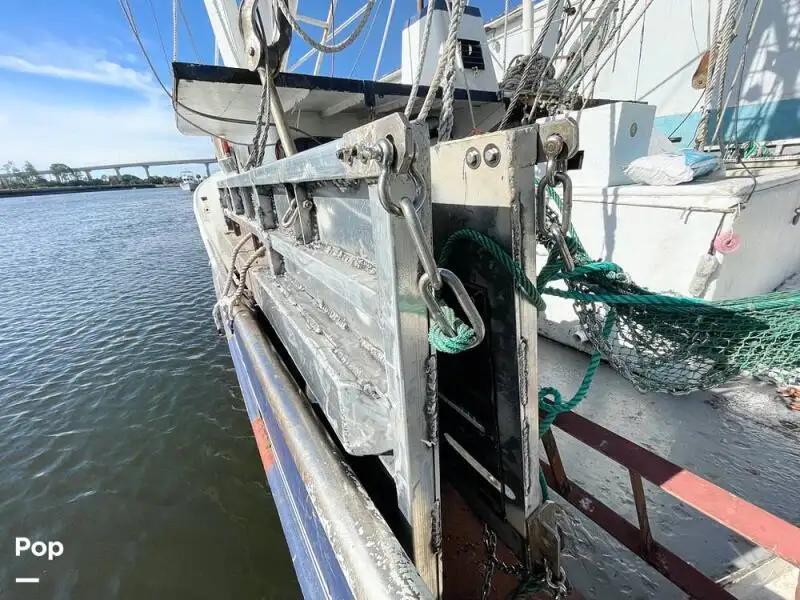 Kapal pancing trawler keur dijual