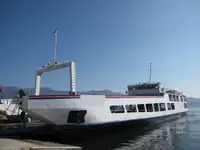 Kapal Ferry pikeun dijual