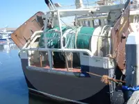 Kapal pancing trawler keur dijual