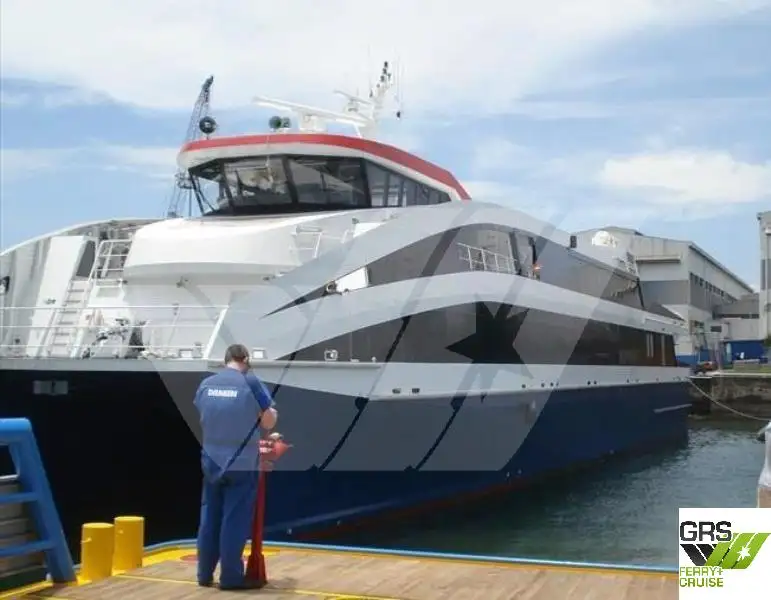 Kapal Ro-Ro keur dijual