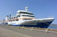 Kapal Ro-Ro keur dijual