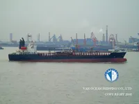 Kapal tangki minyak/bahan kimia keur dijual