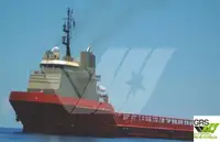 Kapal suplai pikeun dijual