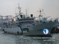 Kapal pancing longliner keur dijual