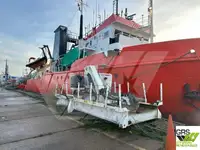 Kapal pasokan keur dijual