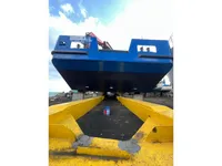 Kapal kontainer keur dijual