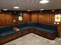 Kapal pasokan keur dijual