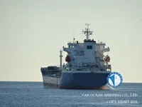 Kapal tangki minyak/bahan kimia keur dijual