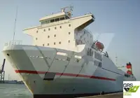 Kapal Ro-Ro keur dijual