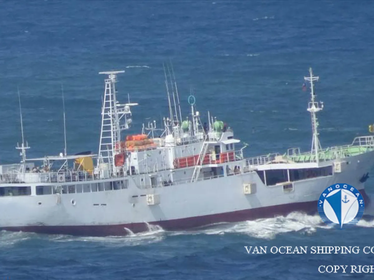 Kapal pancing longliner keur dijual