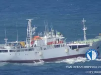 Kapal pancing longliner keur dijual