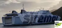 Kapal Ro-Ro keur dijual