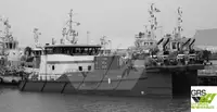 Kapal jasa ladang angin keur dijual