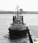 Tow boat pikeun dijual