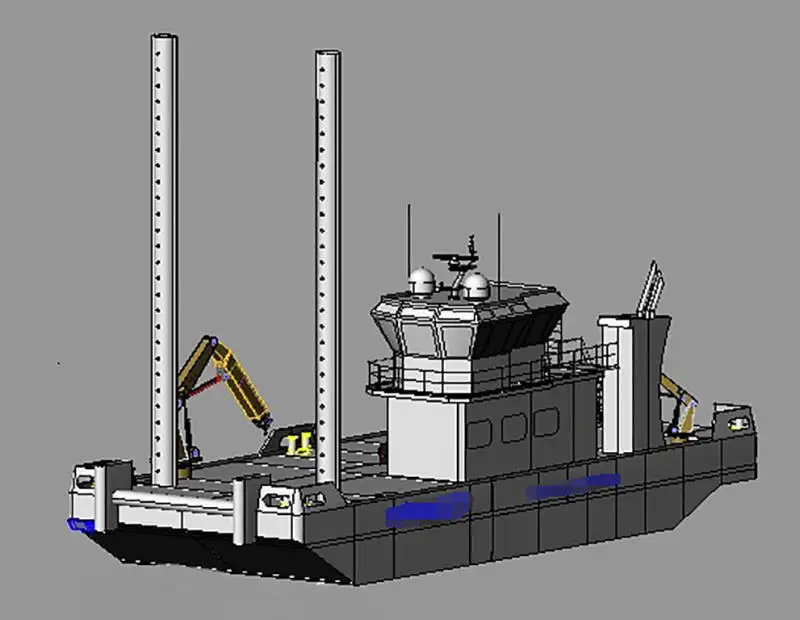 Kapal penarik keur dijual