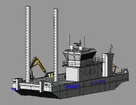 Kapal penarik keur dijual