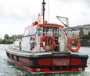 Kapal pilot keur dijual