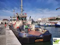 Tow boat pikeun dijual