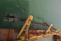 Kapal keruk keur dijual