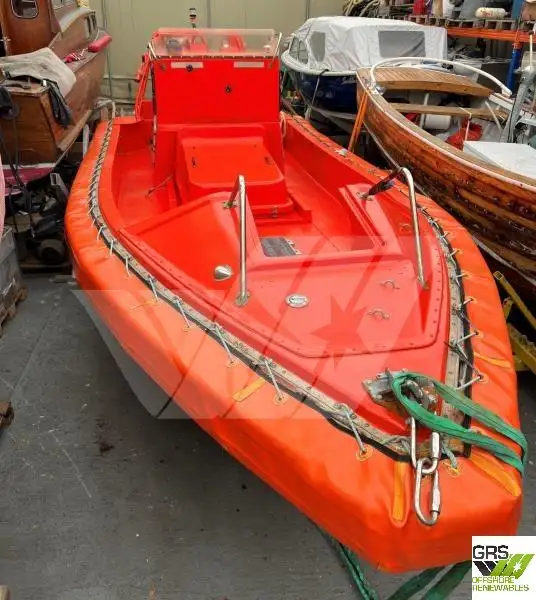 Kapal kerja keur dijual