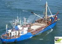 Kapal keruk keur dijual