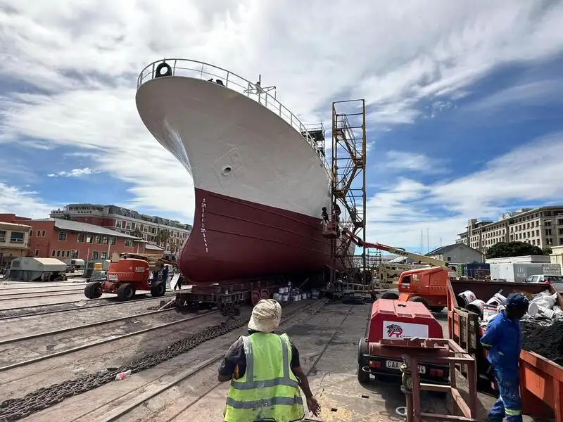 Kapal pancing trawler keur dijual
