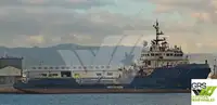 Kapal pasokan keur dijual