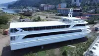Kapal panumpang keur dijual