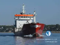 Kapal tangki minyak/bahan kimia keur dijual