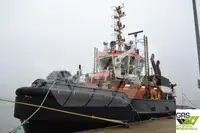 Tow boat pikeun dijual