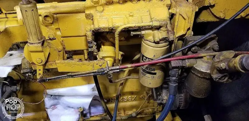 Kapal pancing trawler keur dijual