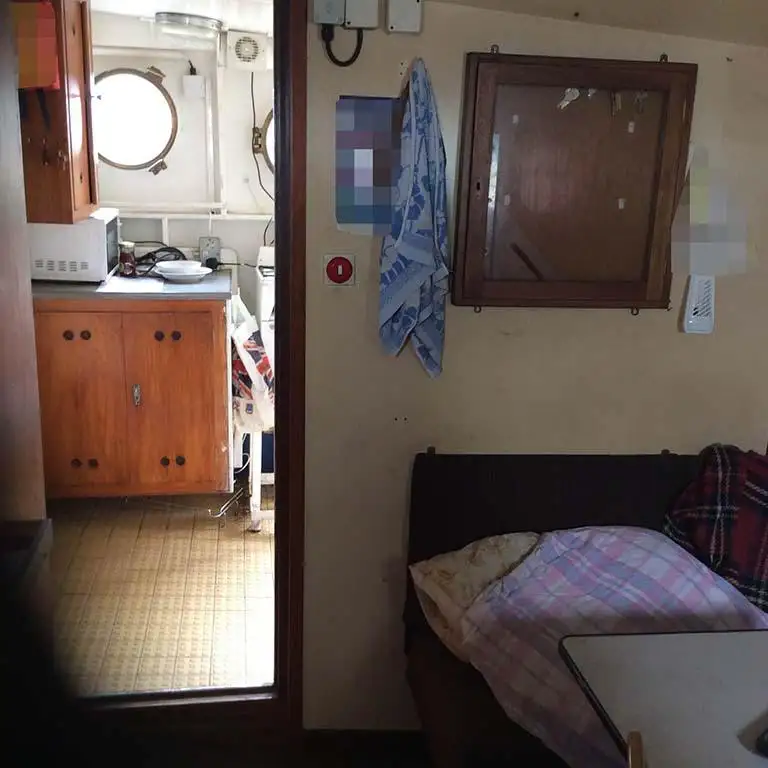 Kapal penarik keur dijual